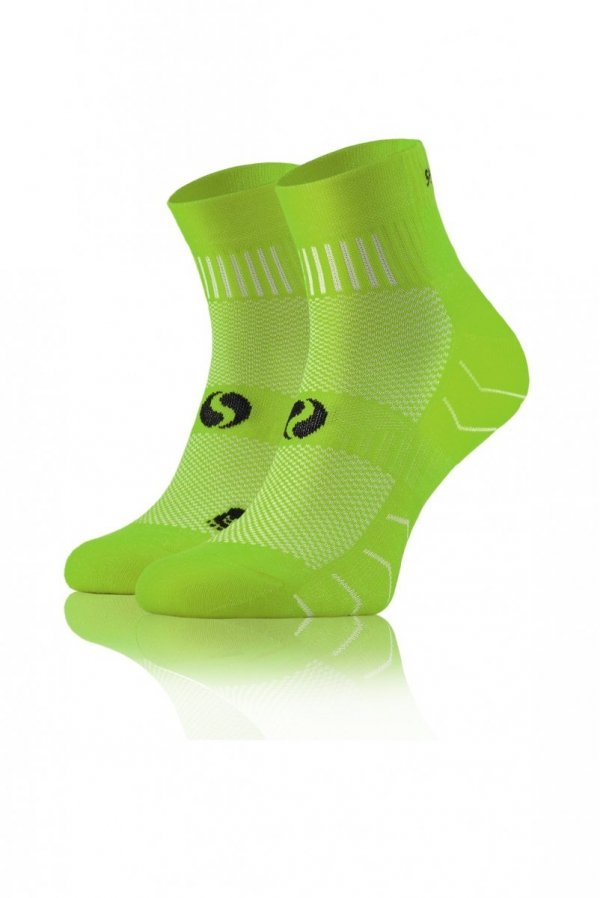 Sesto Senso Frotte Sport Socks zielone Skarpety