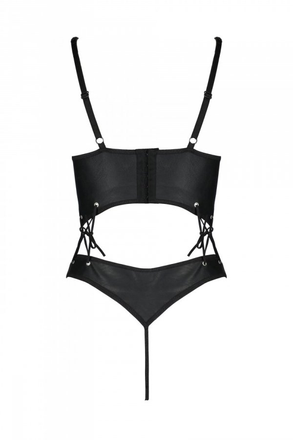 FRANCESCA BODY Czarne 