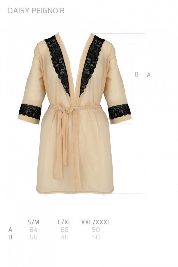 DAISY PEIGNOIR