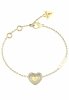 bransoletka Guess Crystals Mini Heart