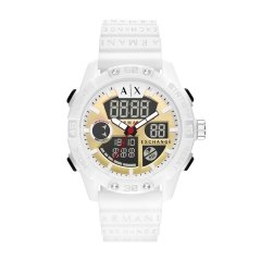 zegarek Armani Exchange D-BOLT