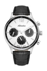 zegarek Adriatica A8263.5253QF • ONE ZERO • Modne zegarki i biżuteria • Autoryzowany sklep