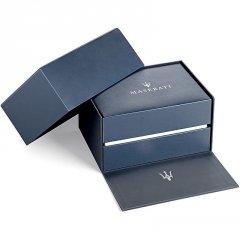 pudełko do zegarka Maserati • ONE ZERO • Modne zegarki i biżuteria • Autoryzowany sklep