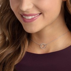 naszyjnik Swarovski 5465802 • ONE ZERO • Modne zegarki i biżuteria • Autoryzowany sklep