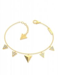 bransoletka Guess Triangle