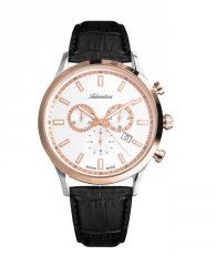 zegarek Adriatica A8150.R213CH • ONE ZERO • Modne zegarki i biżuteria • Autoryzowany sklep