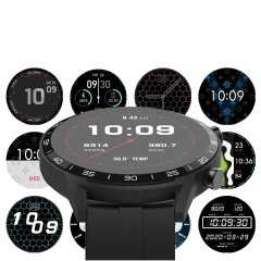 smartwatch Vector Smart VCTR-32-22BK • ONE ZERO • Modne zegarki i biżuteria • Autoryzowany sklep