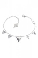 bransoletka Guess Triangle