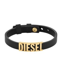 bransoletka Diesel DIESEL FONT 