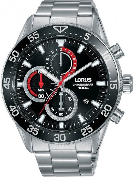 zegarek Lorus RM333FX9 • ONE ZERO • Modne zegarki i biżuteria • Autoryzowany sklep