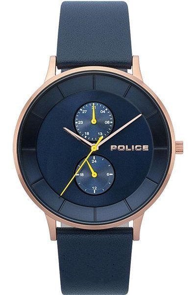 zegarek Police PL15402JSR/03 - ONE ZERO Autoryzowany Sklep z zegarkami i biżuterią