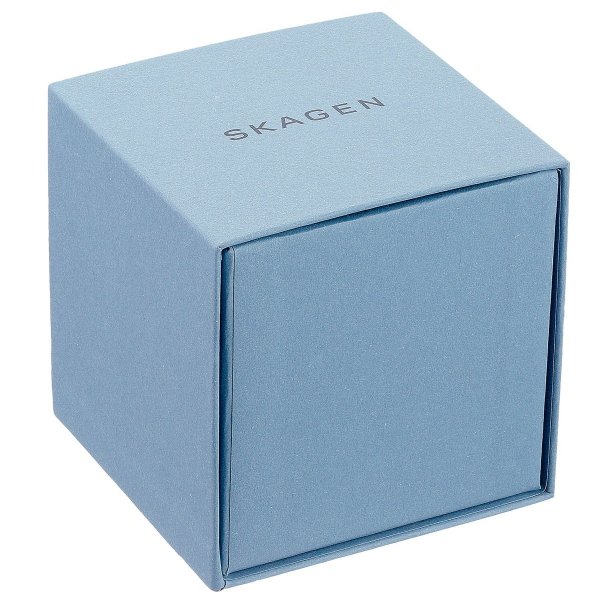 pudełko do zegarka Skagen • ONE ZERO • Modne zegarki i biżuteria • Autoryzowany sklep