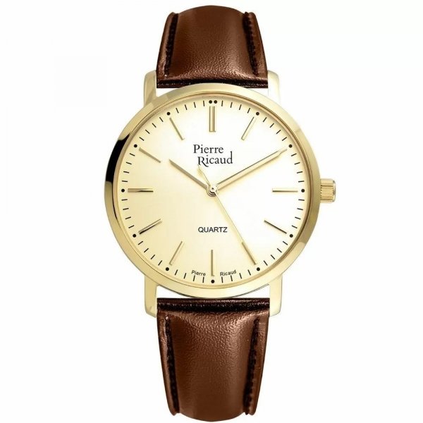 zegarek Pierre Ricaud P97215.1211Q • ONE ZERO • Modne zegarki i biżuteria • Autoryzowany sklep