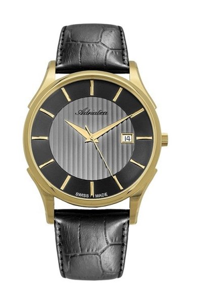 zegarek Adriatica A1246.1217Q • ONE ZERO • Modne zegarki i biżuteria • Autoryzowany sklep