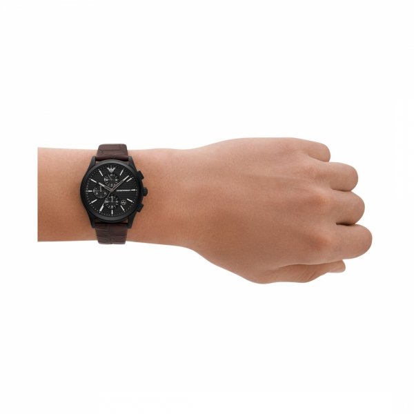 zegarek Emporio Armani AR11549 - ONE ZERO Autoryzowany Sklep z zegarkami i biżuterią