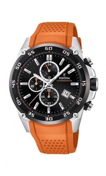 zegarek Festina F20330/4 • ONE ZERO • Modne zegarki i biżuteria • Autoryzowany sklep