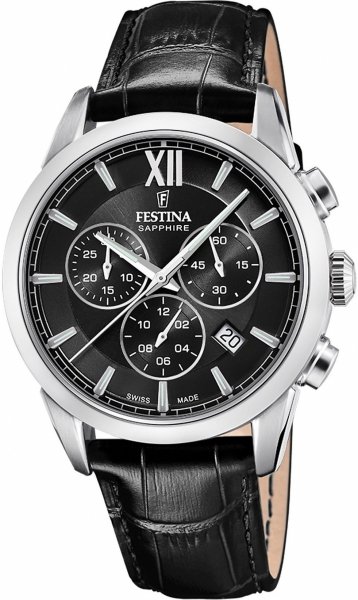 zegarek Festina 20041/4 • ONE ZERO • Modne zegarki i biżuteria • Autoryzowany sklep