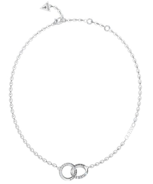 naszyjnik Guess JUBN02191JWRHT • ONE ZERO • Modne zegarki i biżuteria • Autoryzowany sklep 