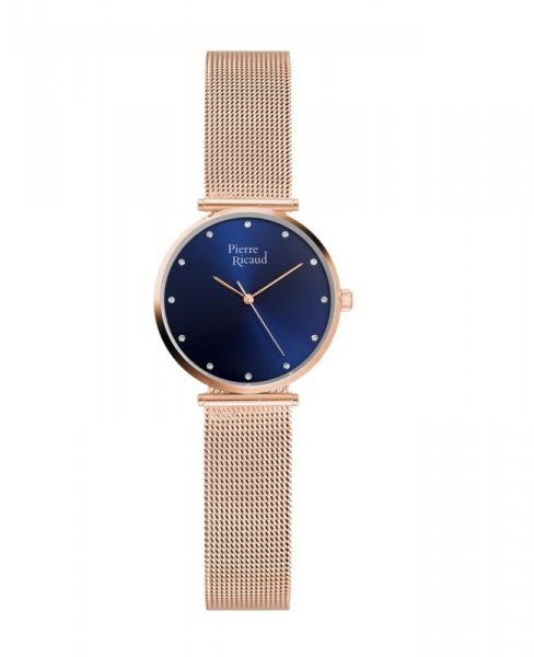 zegarek Pierre Ricaud P22036.91R5Q • ONE ZERO • Modne zegarki i biżuteria • Autoryzowany sklep