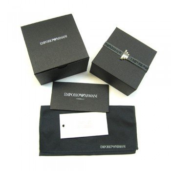 pudełko do biżuterii Emporio Armani • ONE ZERO | Time For Fashion 