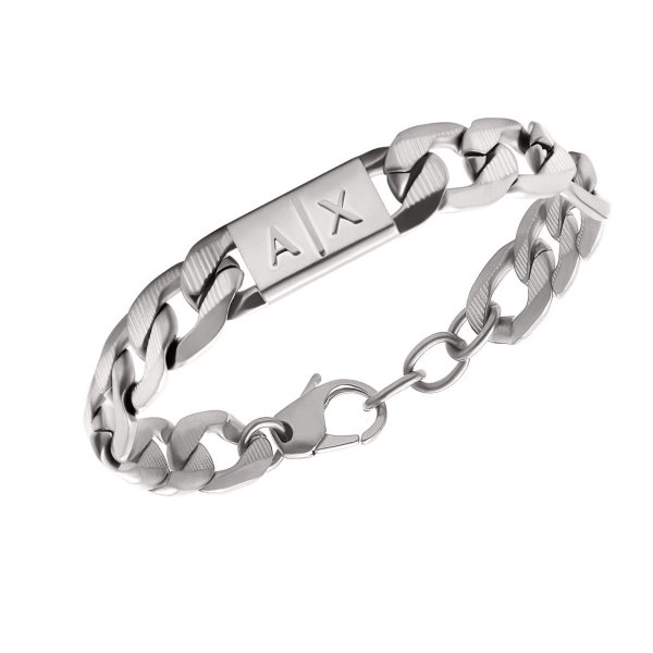 bransoletka Armani Exchange AXG0077040 • ONE ZERO • zegarki i biżuteria • Autoryzowany sklep