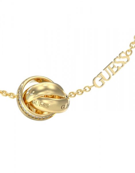 bransoletka Guess UBB04069JWYG • ONE ZERO • Modne zegarki i biżuteria • Autoryzowany sklep 