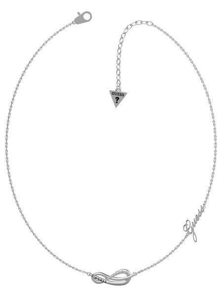 naszyjnik Guess UBN20076 • ONE ZERO • Modne zegarki i biżuteria • Autoryzowany sklep 
