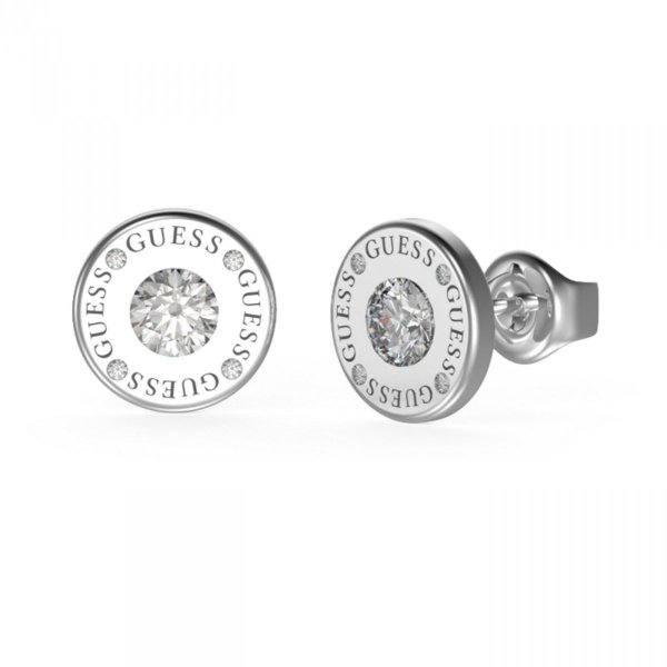 kolczyki Guess JUBE02160JWRHT • ONE ZERO • Modne zegarki i biżuteria • Autoryzowany sklep 