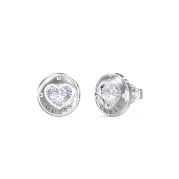 kolczyki Guess UBE03349JWRH • ONE ZERO • Modne zegarki i biżuteria • Autoryzowany sklep 