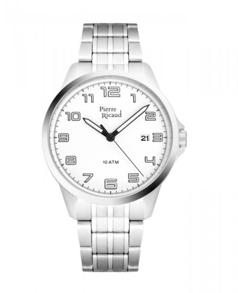 zegarek Pierre Ricaud P60042.5123Q • ONE ZERO • Modne zegarki i biżuteria • Autoryzowany sklep