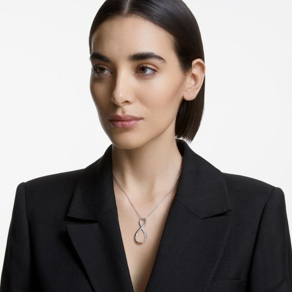 naszyjnik Swarovski 5636493 • ONE ZERO • Modne zegarki i biżuteria • Autoryzowany sklep