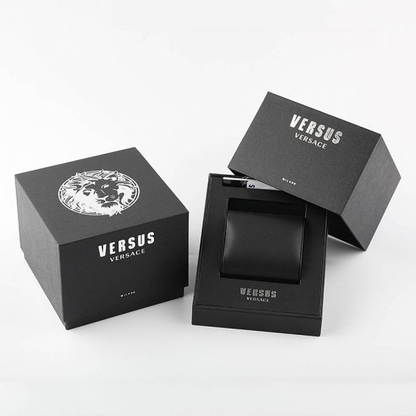 pudełko do zegarka Versus • ONE ZERO • Modne zegarki i biżuteria • Autoryzowany sklep