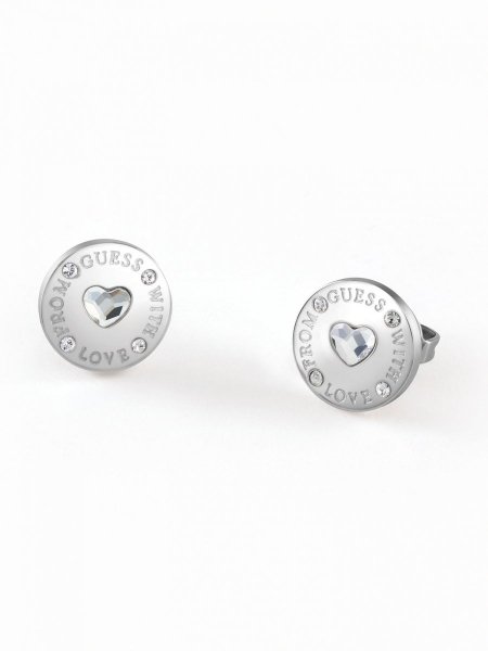 kolczyki Guess UBE70036 • ONE ZERO • Modne zegarki i biżuteria • Autoryzowany sklep 