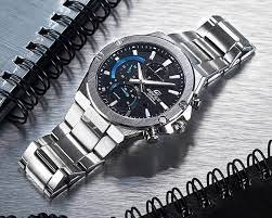 zegarek Edifice EFS-S560D-1AVUEF - ONE ZERO Autoryzowany Sklep z zegarkami i biżuterią