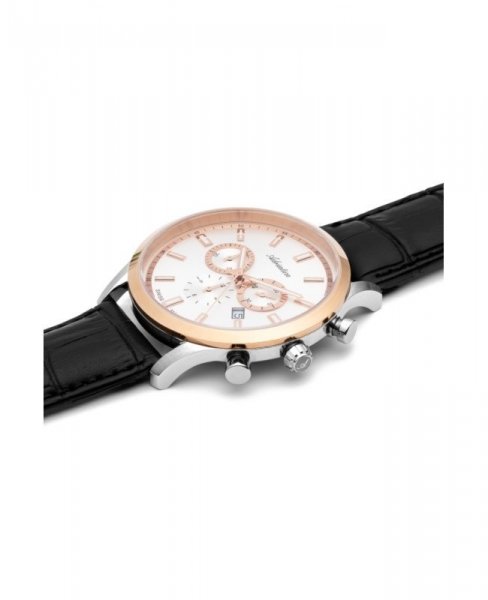 zegarek Adriatica A8150.R213CH • ONE ZERO • Modne zegarki i biżuteria • Autoryzowany sklep