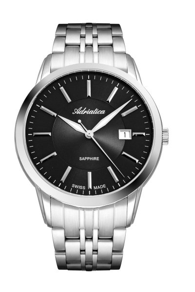 zegarek Adriatica A8306.5114Q • ONE ZERO • Modne zegarki i biżuteria • Autoryzowany sklep