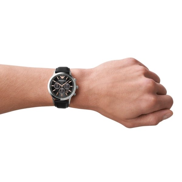 zegarek Emporio Armani AR11431 - ONE ZERO Autoryzowany Sklep z zegarkami i biżuterią