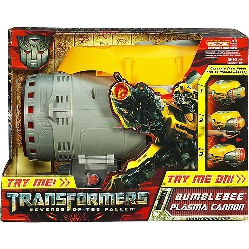 transformers zabawki