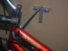 Wieszak na rower R7DS