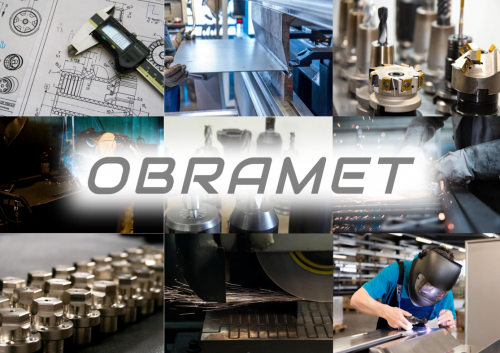 OBRAMET - producent półki metalowej PG1MC