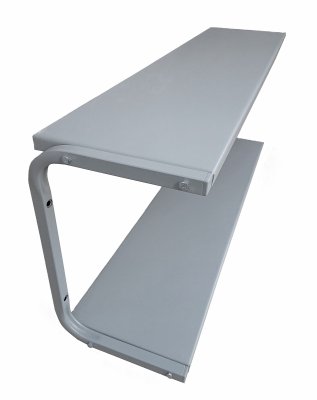 Półka garażowa PG2S