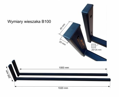Wymiary