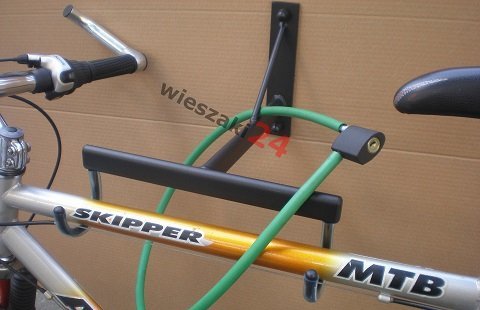 Wieszak na rower R12C