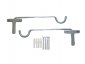 Wieszak na rower R7S 