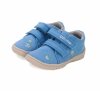 Tenisówki D.D.STEP C077-51663 Bermuda Blue BAREFOOT na rzepy