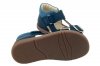 AMEKO Sandałki chłopięce BRACE-NAVY rzep