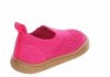 MILAMI BF -Knit 2 FUXIA kapcie barefoot wkładane