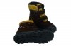 Buty zimowe REN-BUT 12-1524 RENTEX brąz/żółty