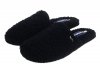 Inblu 155D127 kapcie damskie czarne-baranek