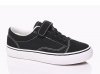 APAWWA RC362 BLACK trampki dziecięce na rzep